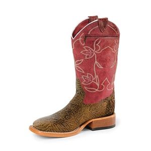 Macie Bean Sangria Women’s cowboy Boots
